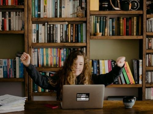 Annie Spratt Photo of empowered user