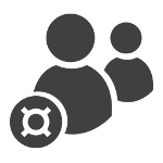 student accounts logo